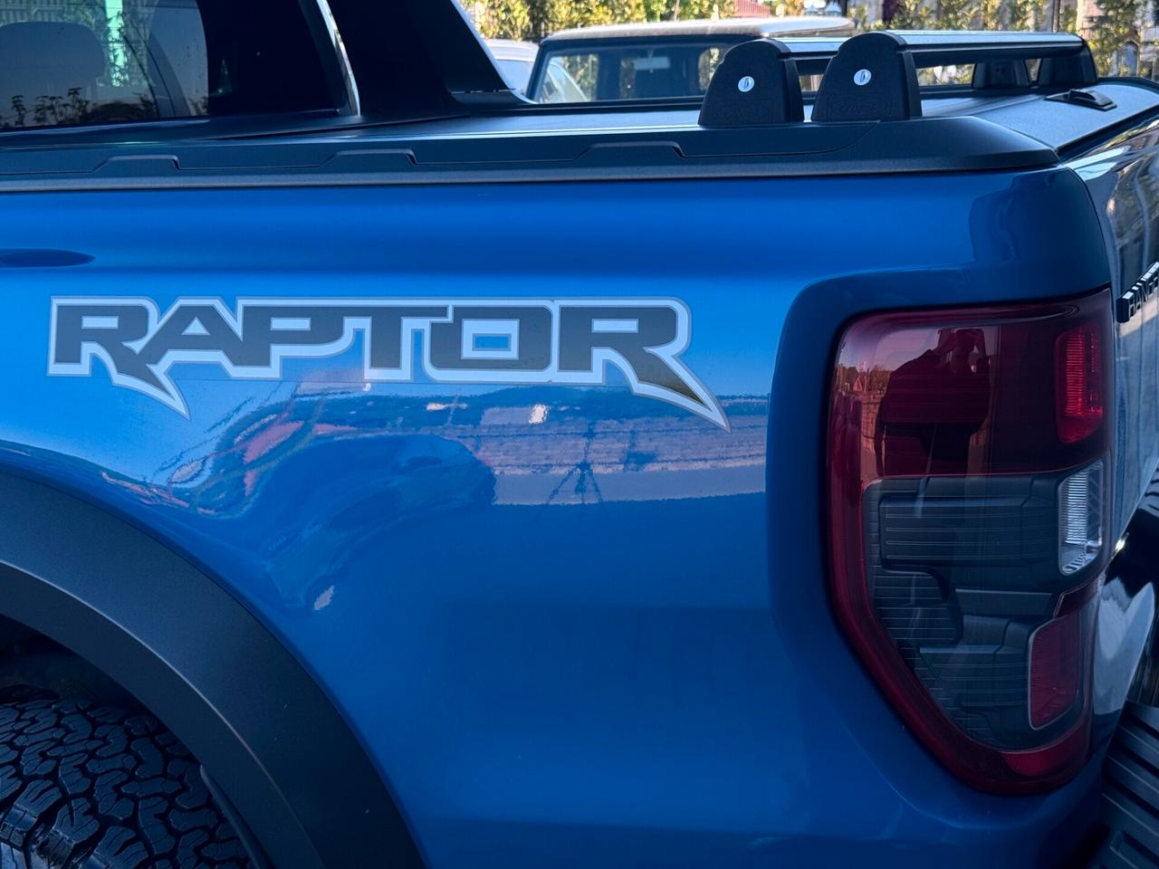 Ford Ranger Raptor 2.0 TDCi aut. 213CV DC 5 posti *PREZZO REALE*OTTIME CONDIZIONI*