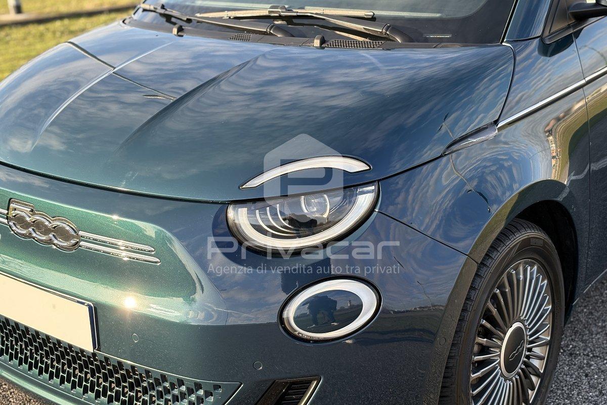 FIAT 500e Berlina 42 kWh Icon
