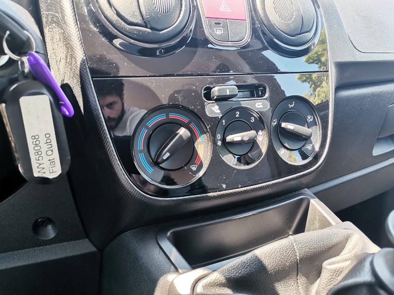 Fiat Qubo 1.4 8V 77 CV Lounge