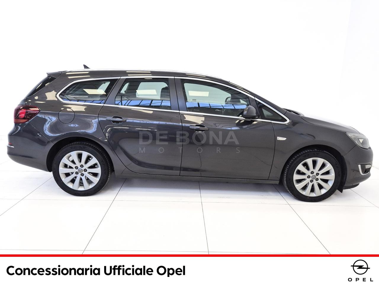 Opel Astra sports tourer 1.4 t elective gpl-tech 140cv e6