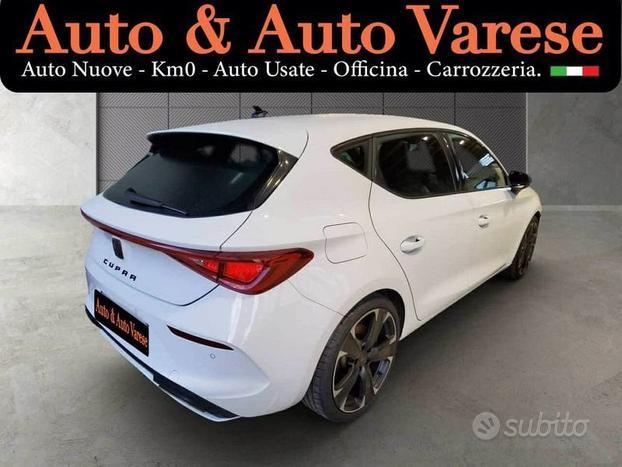 Cupra Leon 1.4 e-HYBRID DSG 204CV