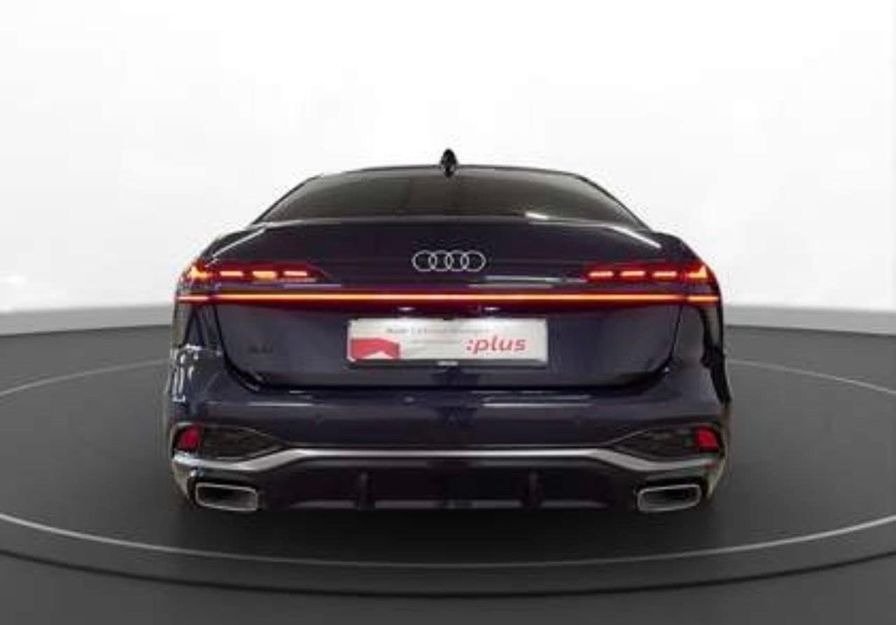 Audi A6 TDI 150 kW S tronic quattro line edition