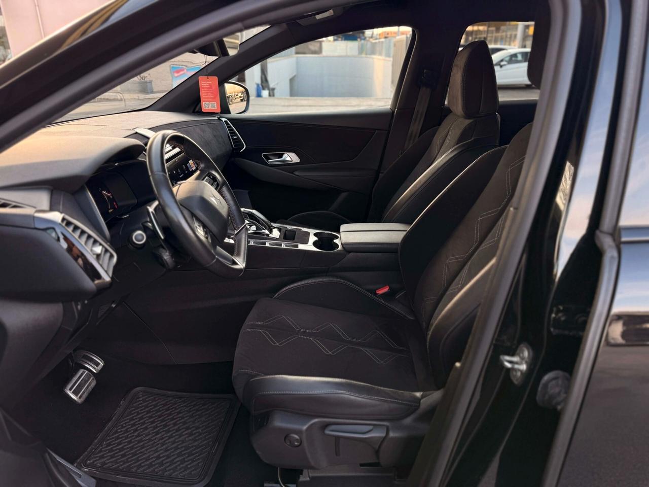 Ds 7 BlueHDi 130 aut. Performance Line+ TOTAL BLACK