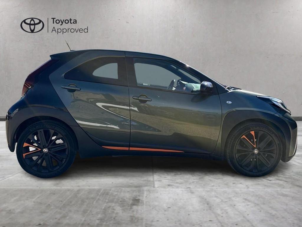 Toyota Aygo X 1.0 Limited 72cv