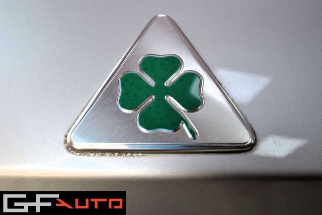 Alfa Romeo Giulietta Giulietta III 2010 1750 tbi Quadrifoglio Verde 235cv