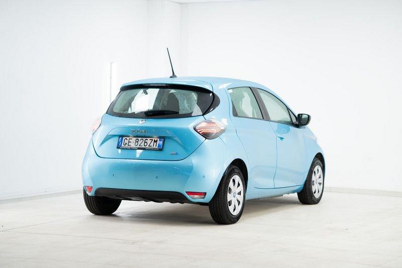 Renault ZOE 2020 Life R110