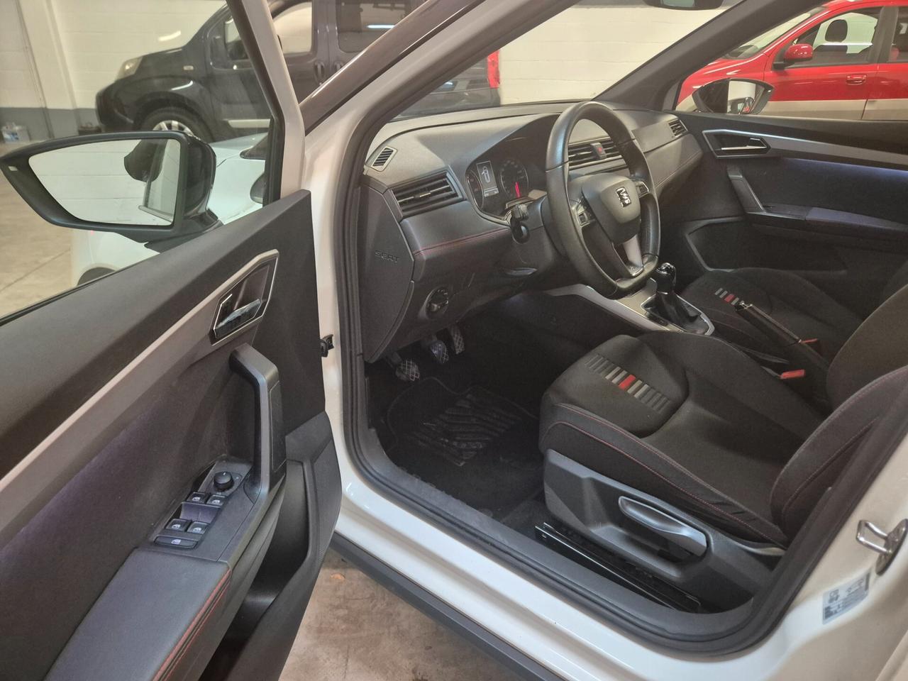 Seat Arona 1.0 TGI FR PARI A NUOVO!!!!!!!