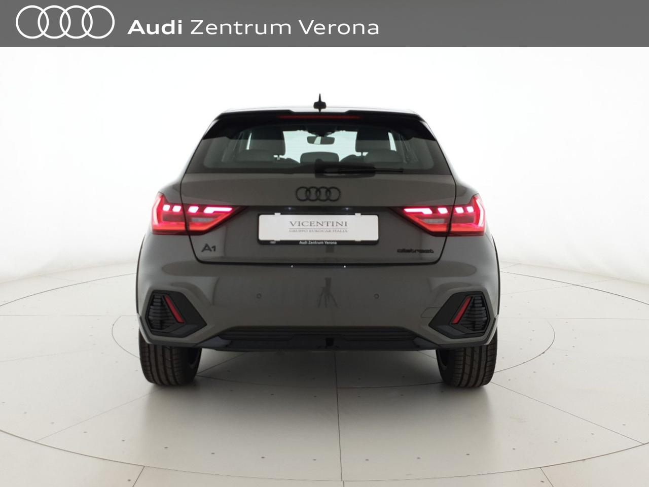 Allstreet 35TFSI 150CV S tronic Identity Contrast