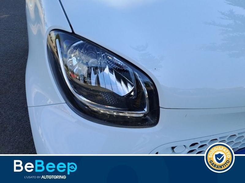 smart fortwo EQ PASSION 4,6KW