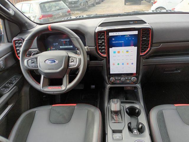 FORD Ranger Raptor 2.0 ECOBLUE DC AUTOM 211CV CAM360 MATRIX NAV PELLE