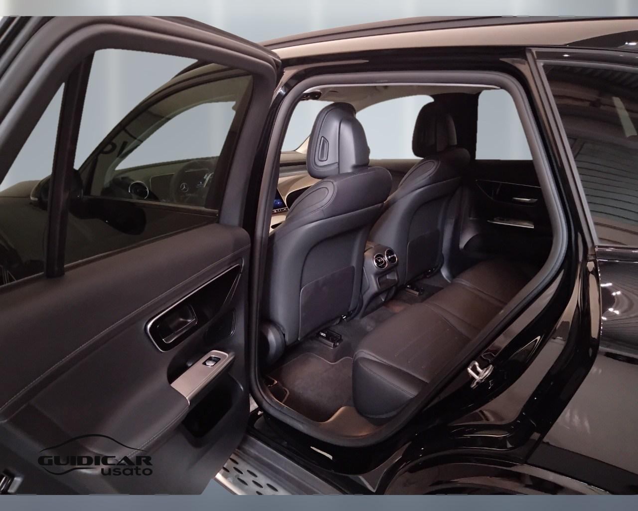 Mercedes-Benz GLC - X254 - GLC 220 d AMG Line Advanced 4matic auto