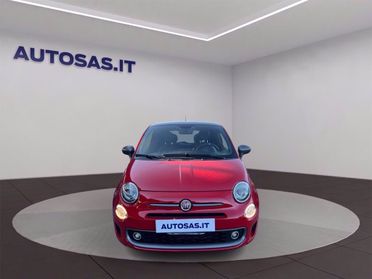 FIAT 500 1.0 hybrid Sport 70cv del 2021