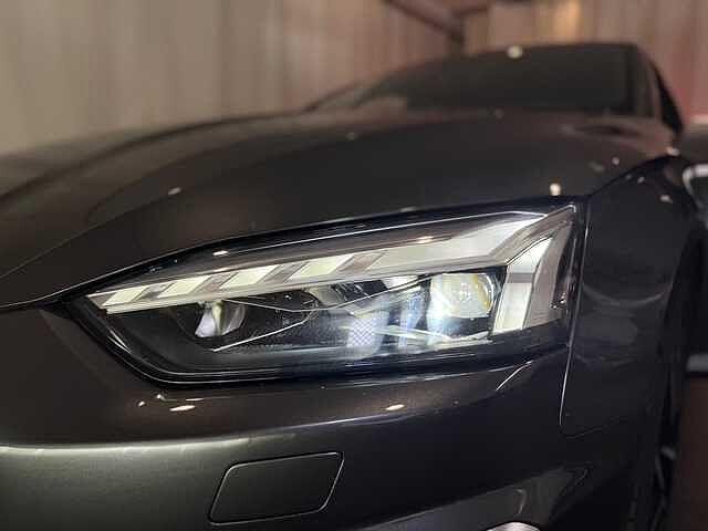 Audi S5 S5 SPB TDI quattro tiptronic
