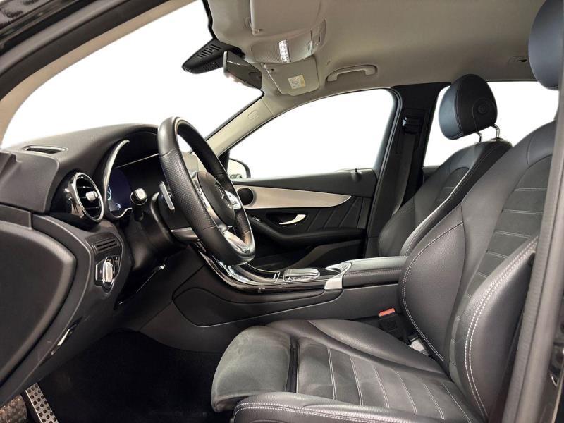Mercedes GLC 300 300 D Premium 4Matic 9G-Tronic Plus