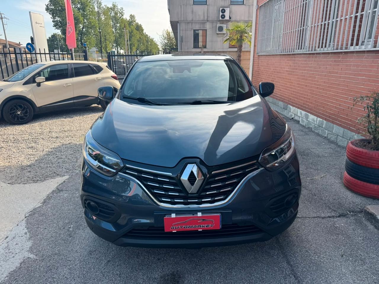 Renault Kadjar 1.5 Blue dCi 115CV EDC