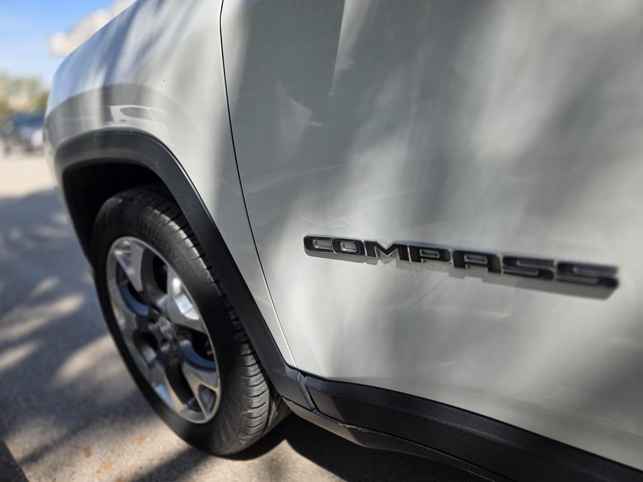 JEEP RENEGADE 1.6 MJET II 120CV LIMITED 2019 D.O.C