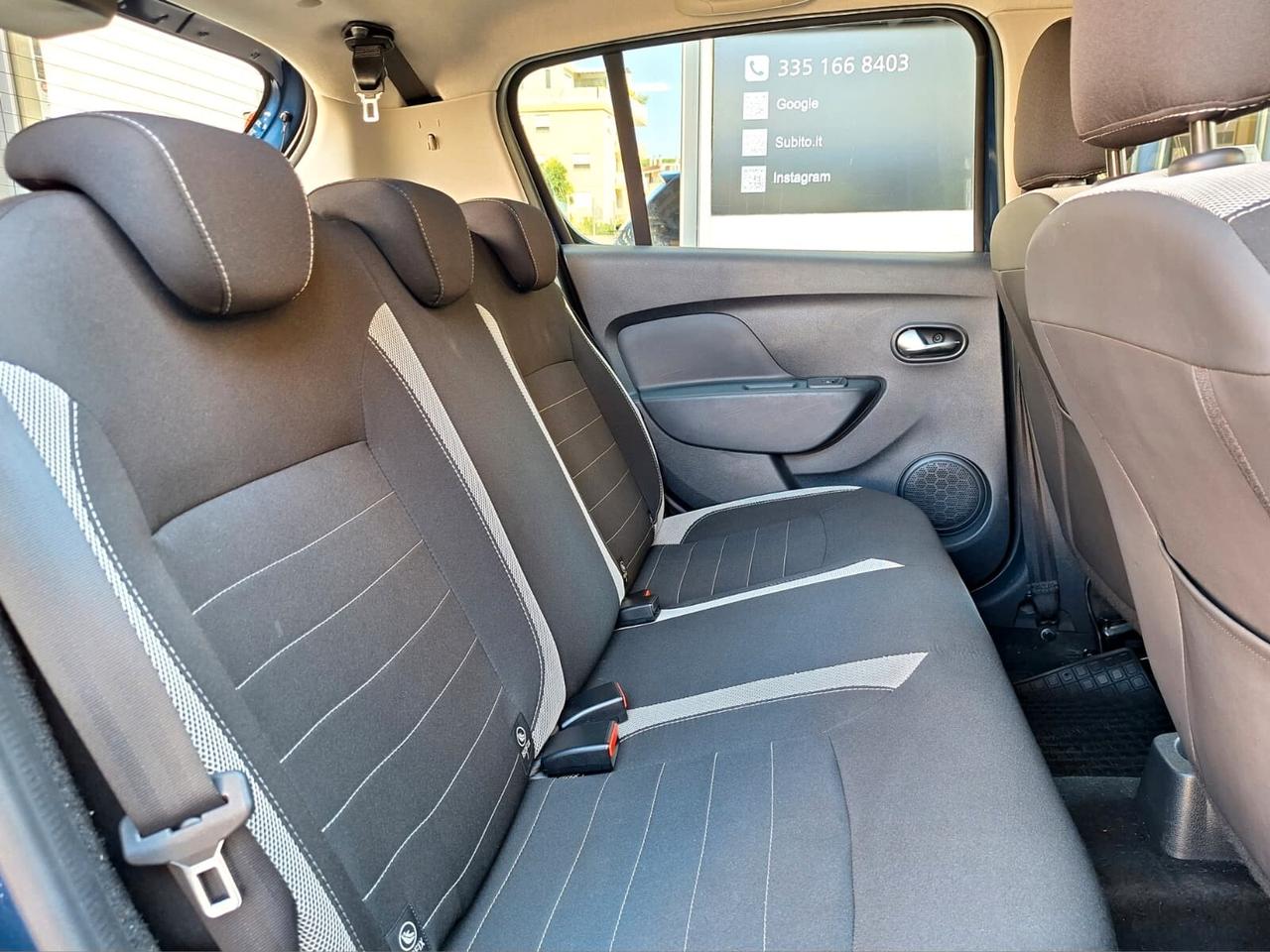 Dacia Sandero 0.9 TCe 12V T-GPL 90CV S&S Serie Speciale Brave