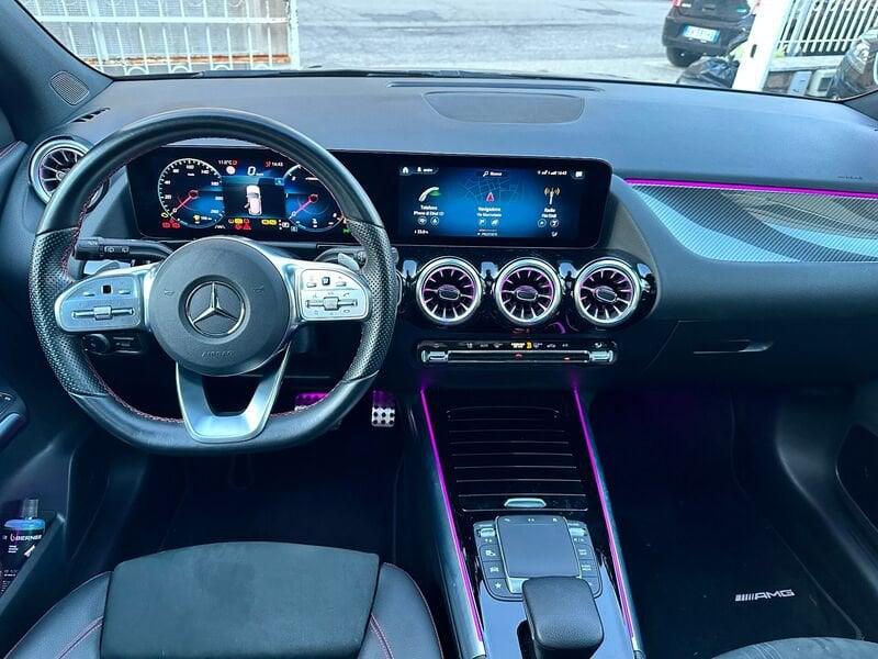 Mercedes-Benz GLA GLA 220 d Automatic Premium