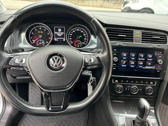 VOLKSWAGEN Golf 1.5 TGI DSG 5p. BlueMotion Technology