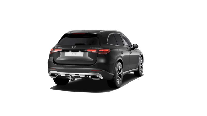 Mercedes-Benz GLC 300 de 4Matic Plug-in Hybrid Advanced Plus