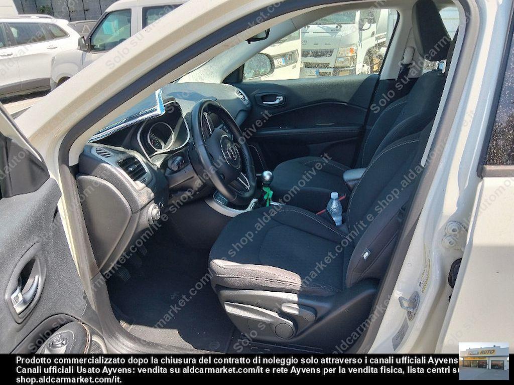 JEEP Compass 1.4 Benzina-53.000 Km-Anno 2019