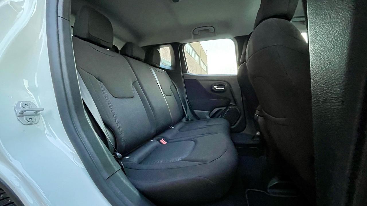 JEEP RENEGADE 1.6 LONGITUDE MJT 130CV - NEOPATENTATI