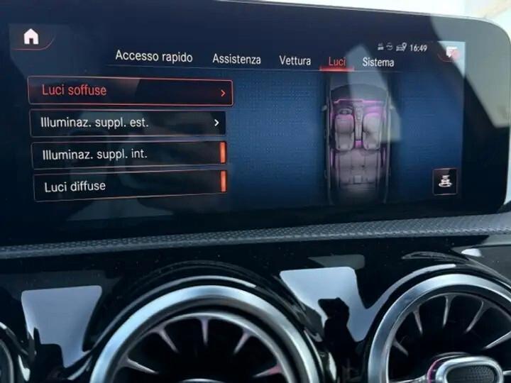 Mercedes-benz A 200 d Automatic Premium AMG