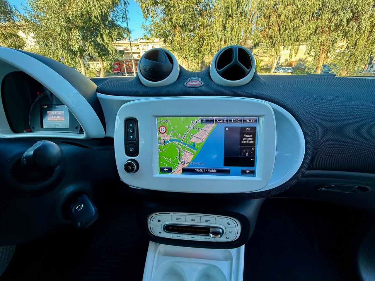 SMART FORFOUR 70 1.0 PASSION