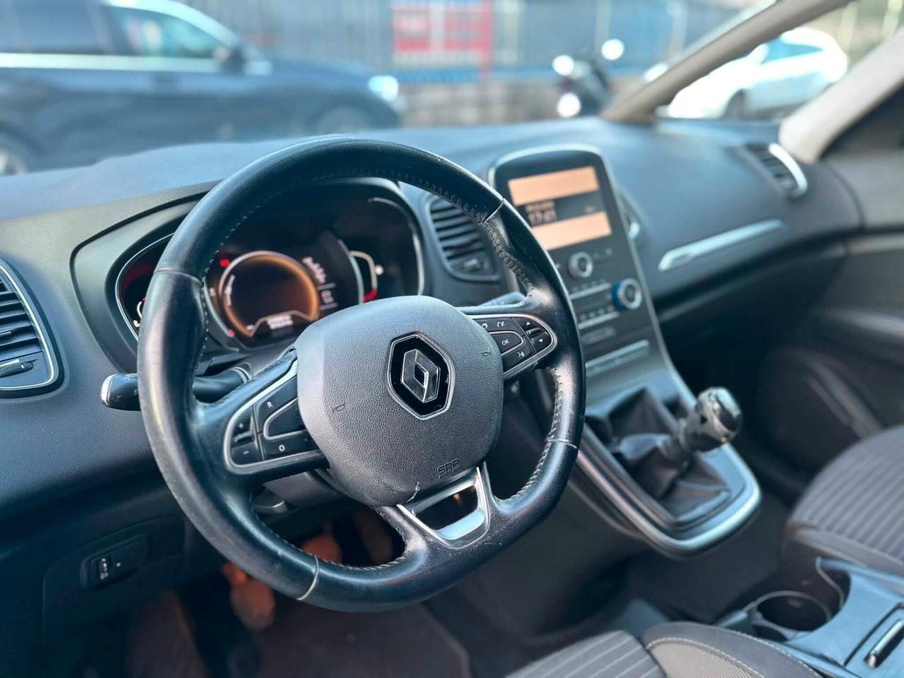 Renault Scenic dCi 8V 95 CV Energy Business neop