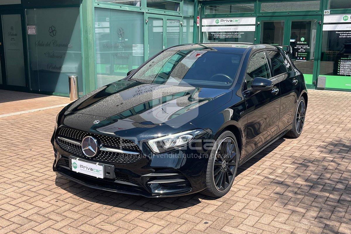 MERCEDES A 250 e Automatic EQ-Power Premium