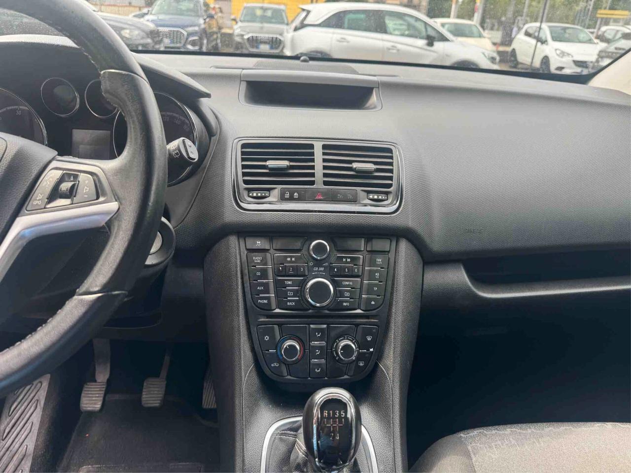 Opel Meriva 1.3 CDTI 95CV ecoFLEX Cosmo
