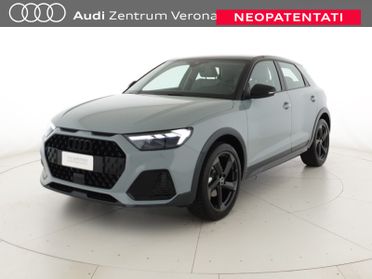 Allstreet 30TFSI 116CV S tronic Identity Contrast