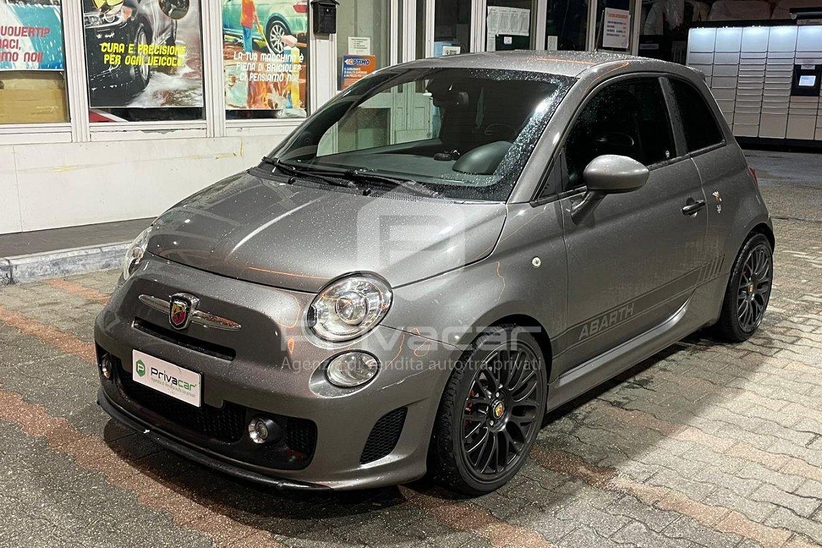 ABARTH 595 1.4 Turbo T-Jet 160 CV Turismo