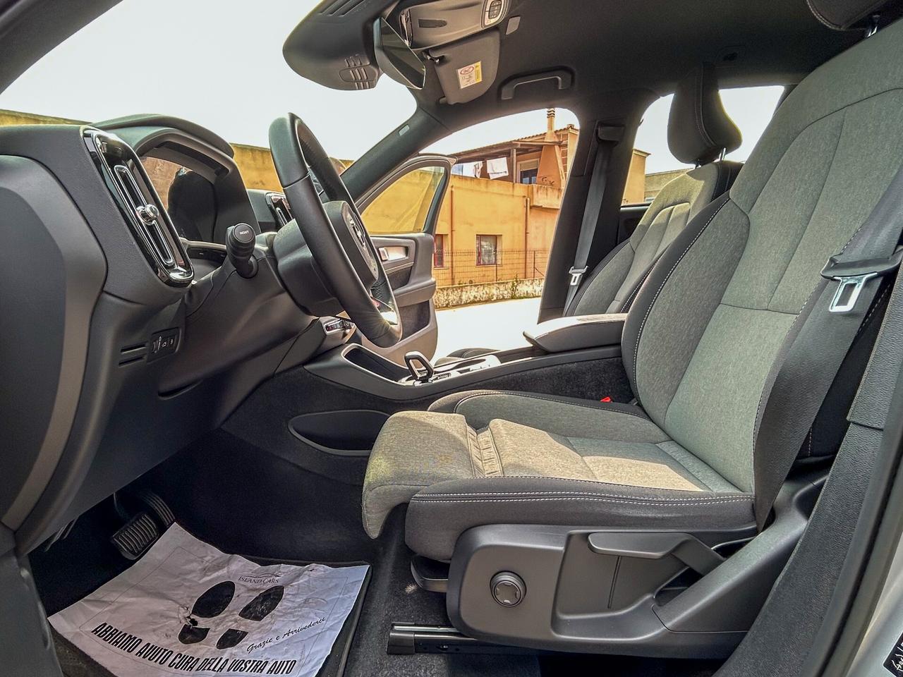 PROMO! Volvo XC40 T4 Recharge Plug-in Hybrid automatico