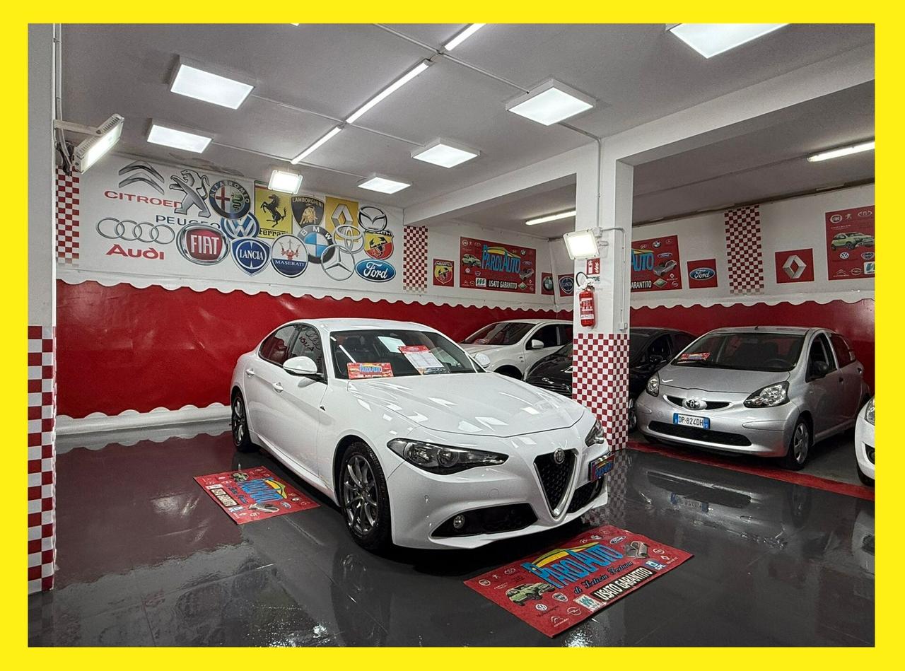 Alfa Romeo Giulia 2.2 TD 150cv Super - 2016