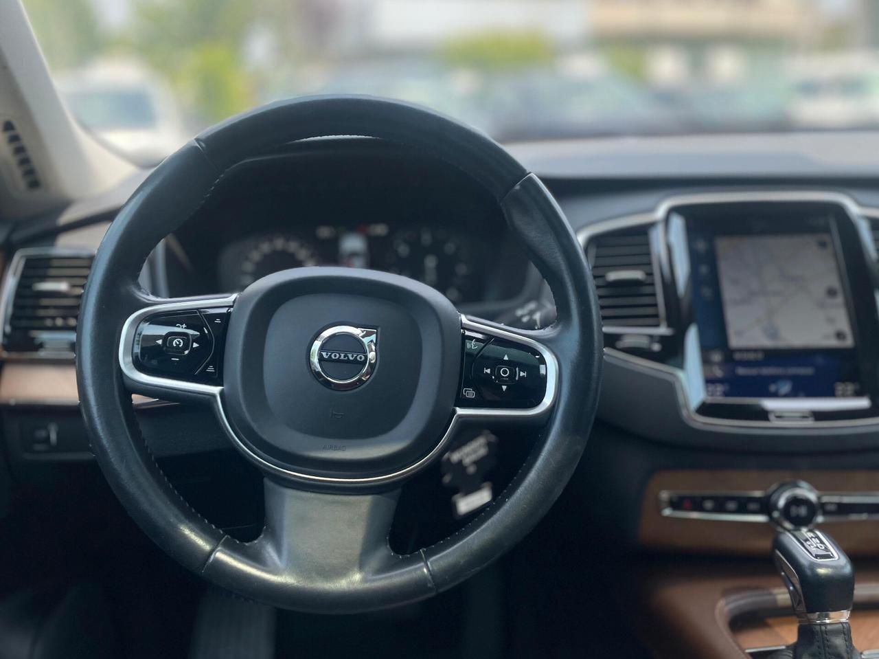 Volvo XC 90 D5 AWD 4x4