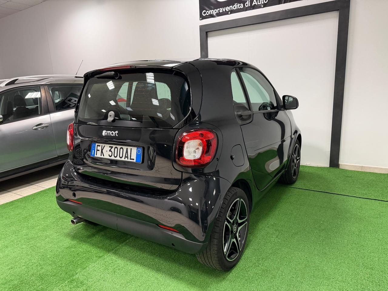 Smart ForTwo 90 0.9 Turbo Youngster