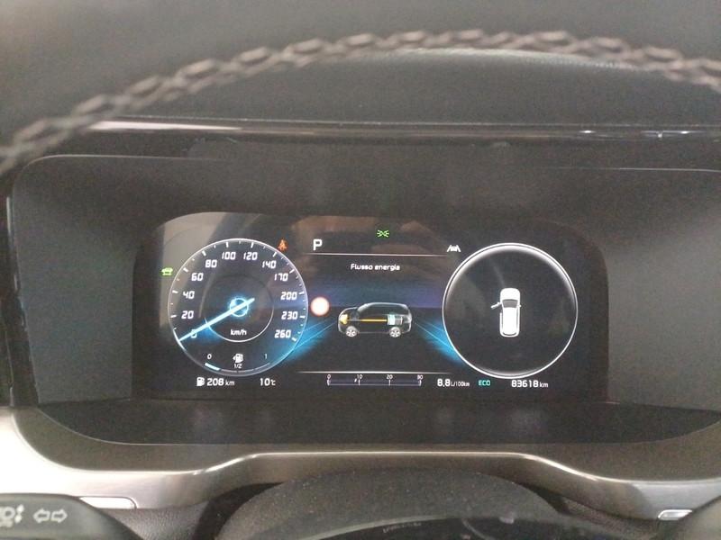 KIA SORENTO 1.6 T-GDI HEV EVOLUTION AUTO 4WD