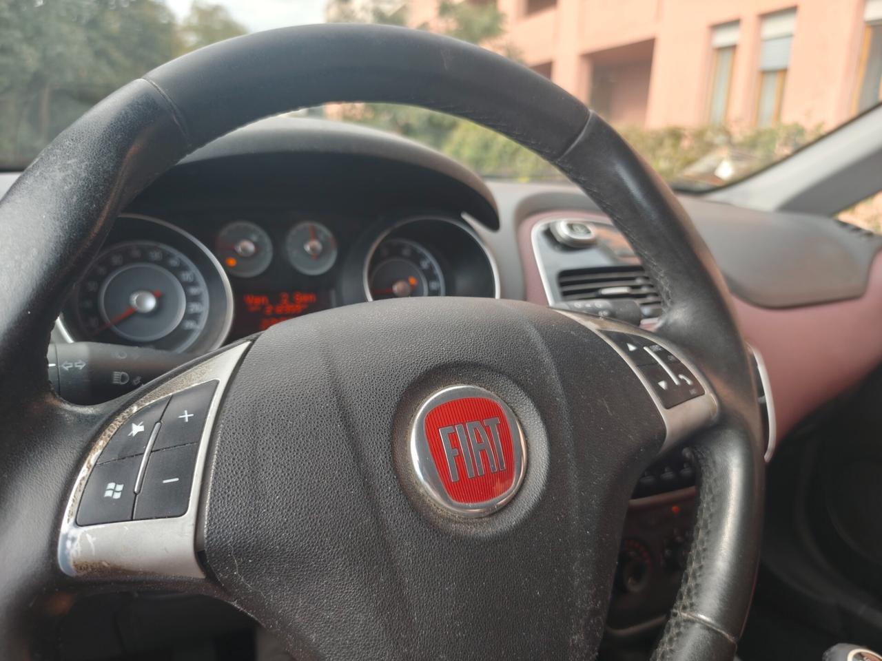 Fiat Punto Evo 1.4 Benz 5 porte S&S euro 5