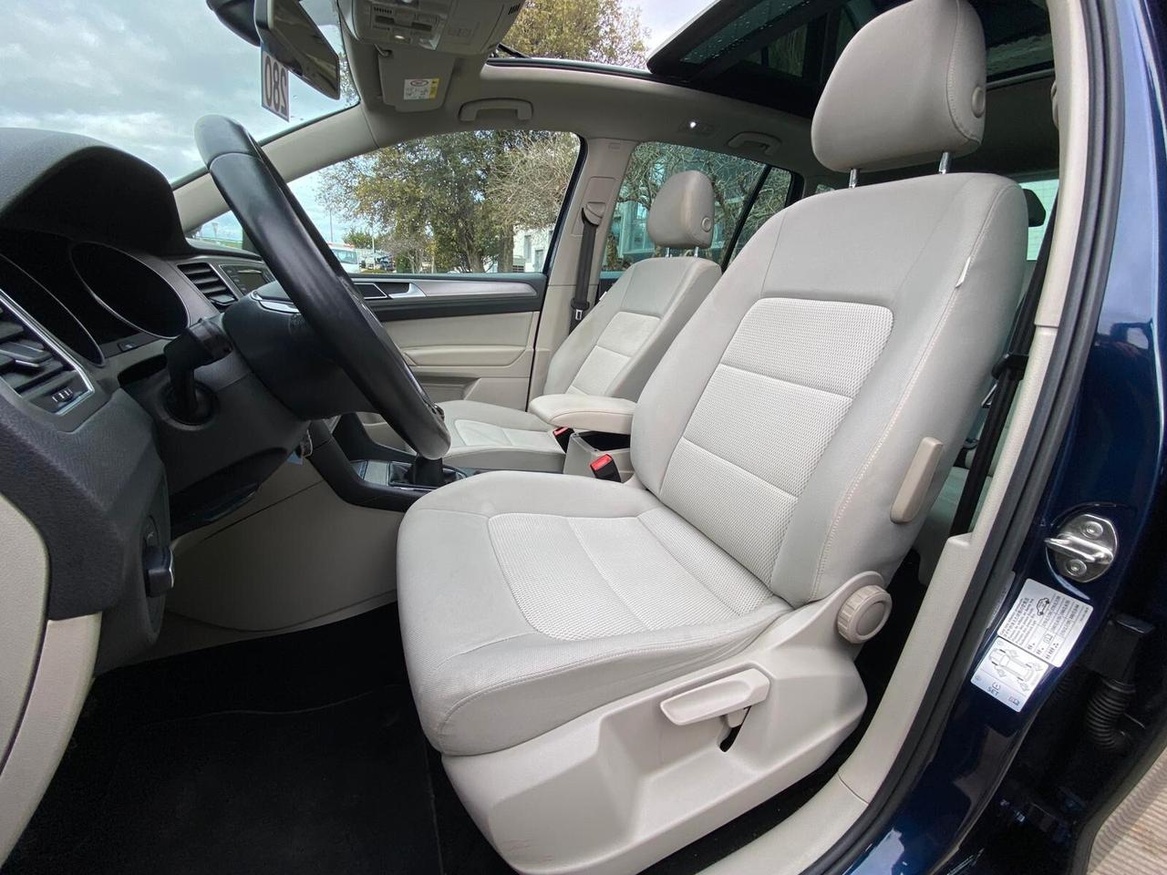 Volkswagen Golf Variant Sportsvan 1.6 TDI 110CV Comfortline BlueMot.Tech.