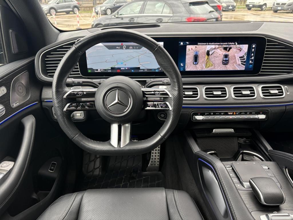 Mercedes-benz GLE 450 d 4Matic Mild Hybrid AMG Line Premium