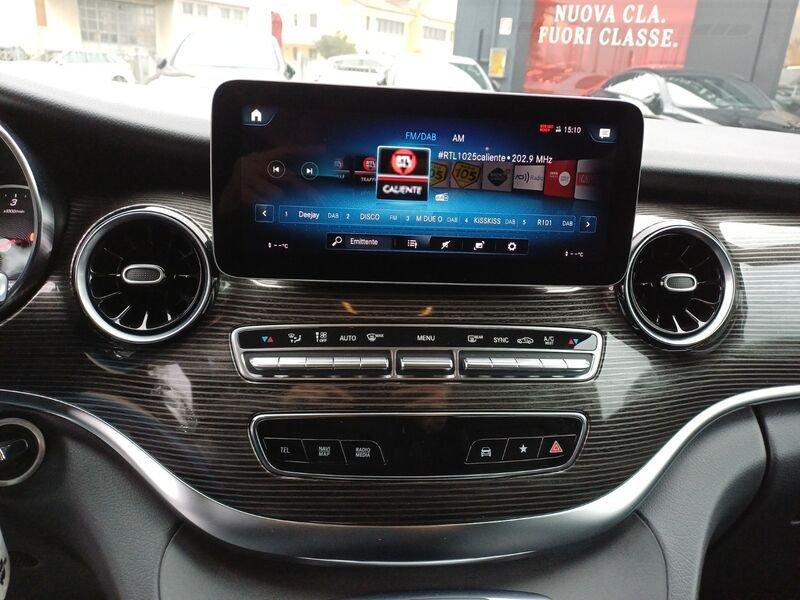 Mercedes-Benz Classe V V 250 d Premium Extralong