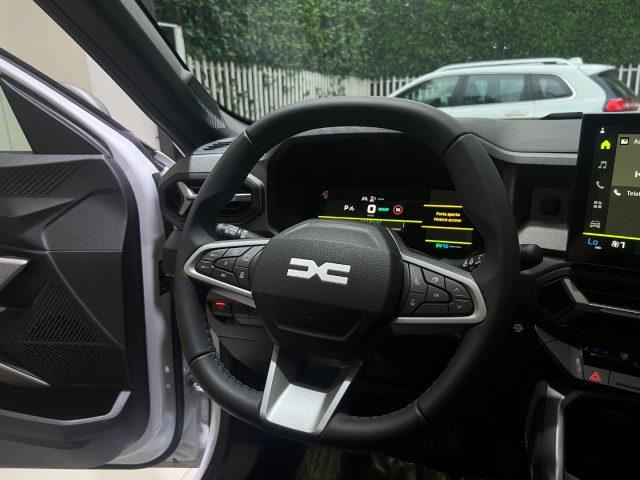 DACIA Bigster Hybrid 155 CV JourneyDA ?289,00 CON TETTO APRIBILE