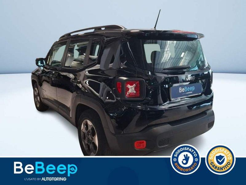 Jeep Renegade 1.4 M-AIR LONGITUDE FWD 140CV MY16