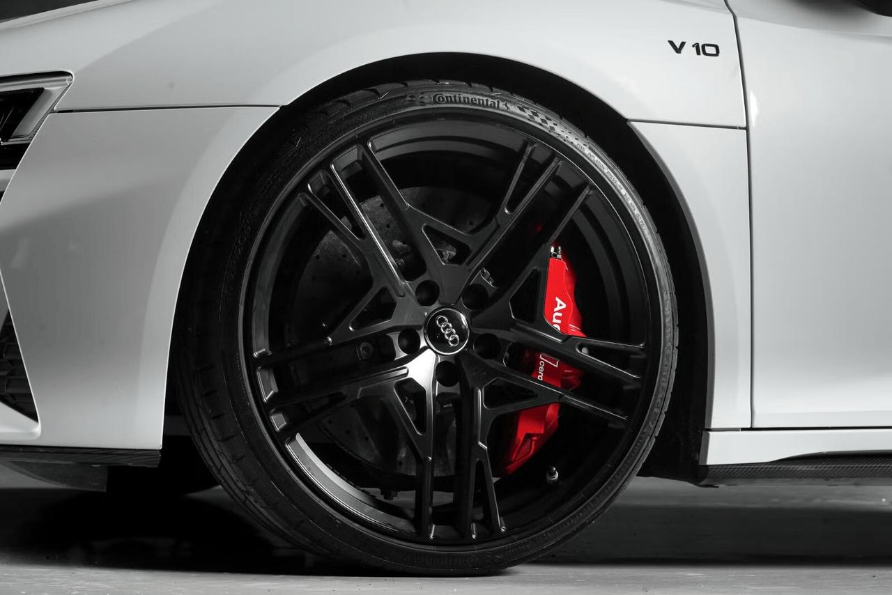 Audi R8 Performance V10 620hp Quattro