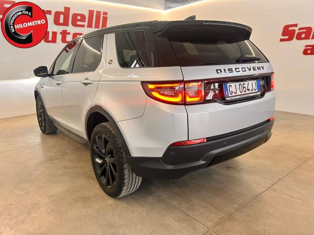 LAND ROVER Discovery Sport 2.0 TD4 163 CV AWD Auto SE