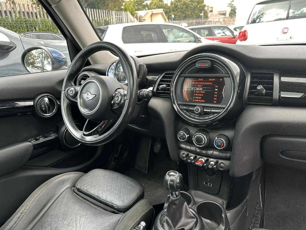 Mini 1.5 Cooper 5 porte