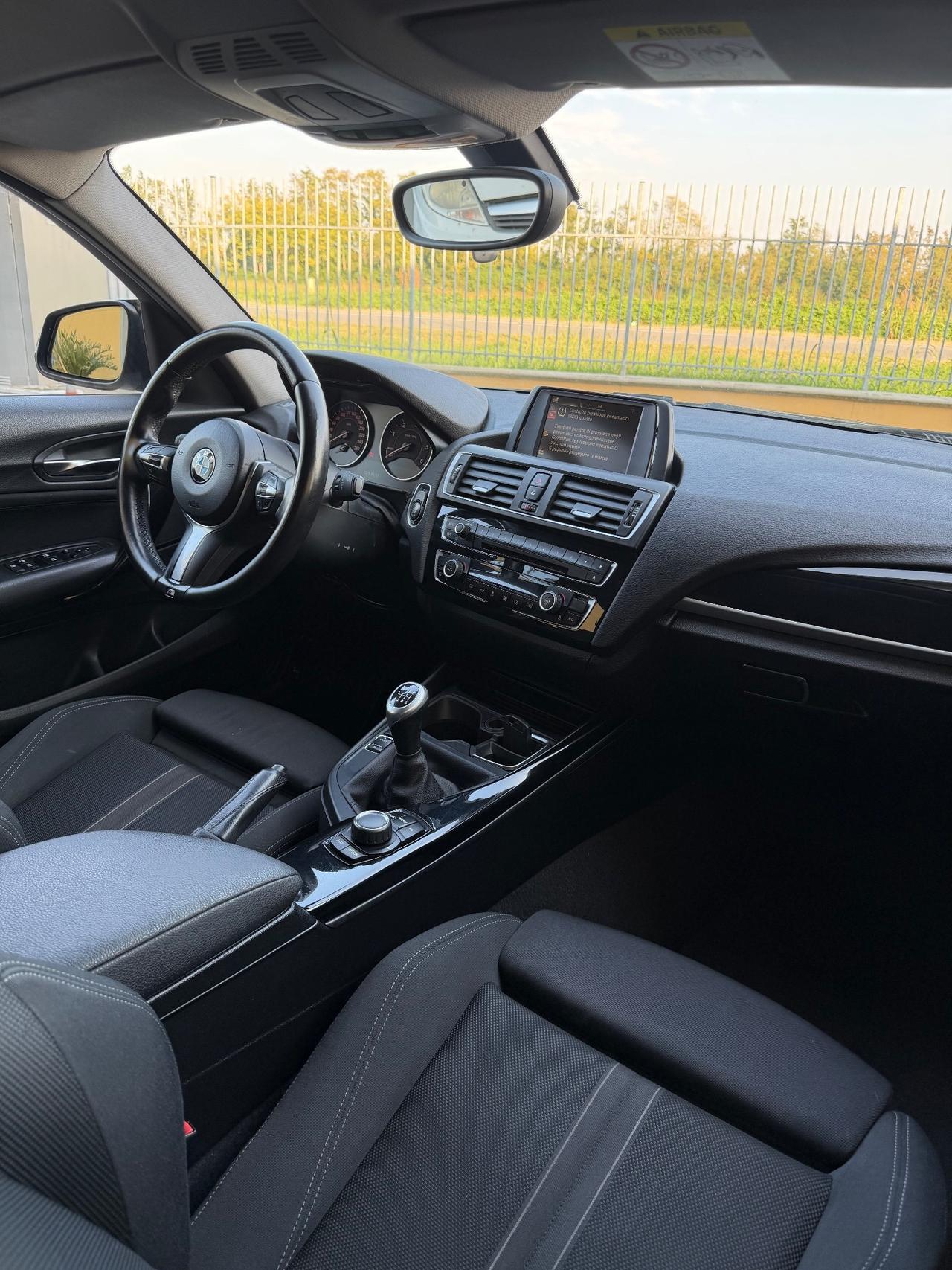 Bmw 116 116d 5p. Sport