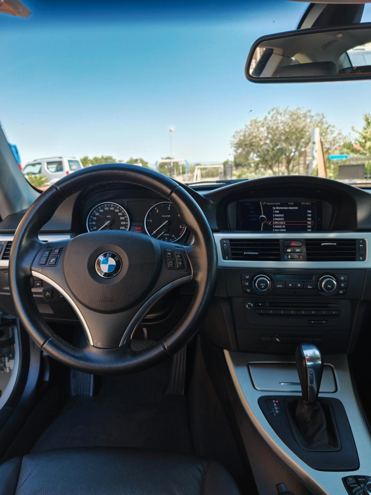 Bmw 320d Coupé 177cv