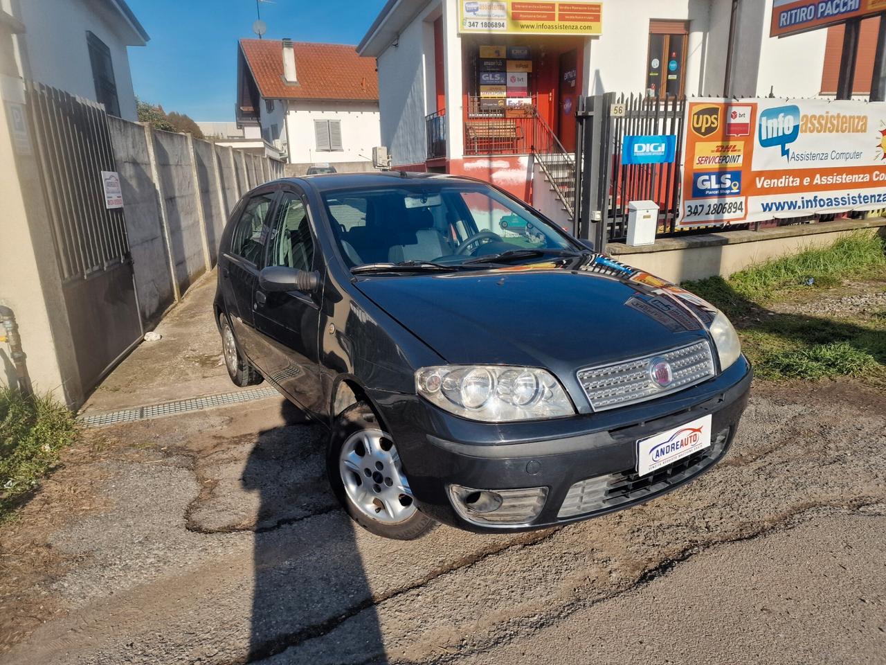 Fiat Punto Classic 1.2 5 porte Active GPL